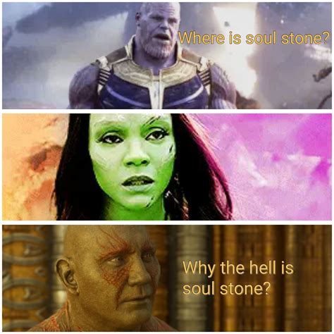 42 Epic Gamora Memes That Will Make You Laugh Till You Drop Geeks On