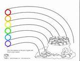 Rainbow Loop Craft Fruit Worksheet Pre Biv Roy Froot sketch template