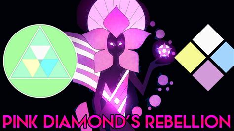 Beach City Bugle Fan Theory Pink Diamond Started The Rebellion