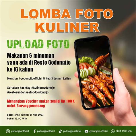 lomba foto kuliner godongijo