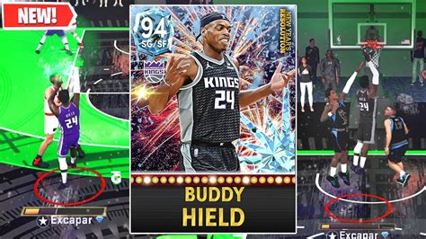 New Diamond Buddy Hield Is One Of The Best Shooting Guards In Nba 2k22