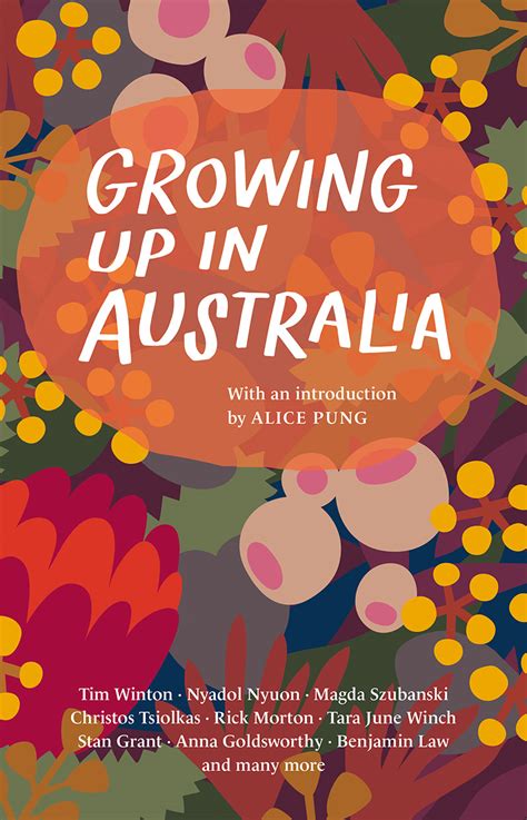 growing up in australia by black inc black inc