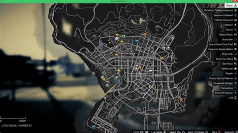 gas station  gta   map news current station   word