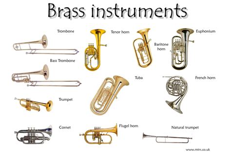 jacobsons  introduction   instruments brass