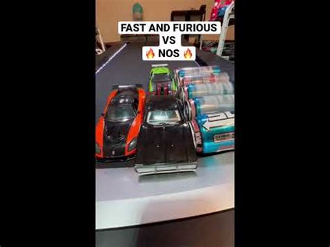 fast  furious  nos energy drink youtube