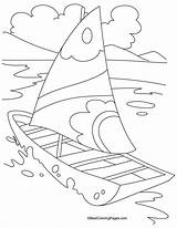 Yacht Coloring Pages Kids Transport Printable Easy Bestcoloringpages Books Sheets Color Rickshaw Auto Craft Popular Book Drawing Colour Print Vehicles sketch template