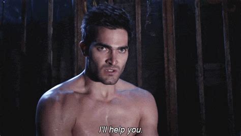 13 hottest shirtless moments in teen wolf playbuzz