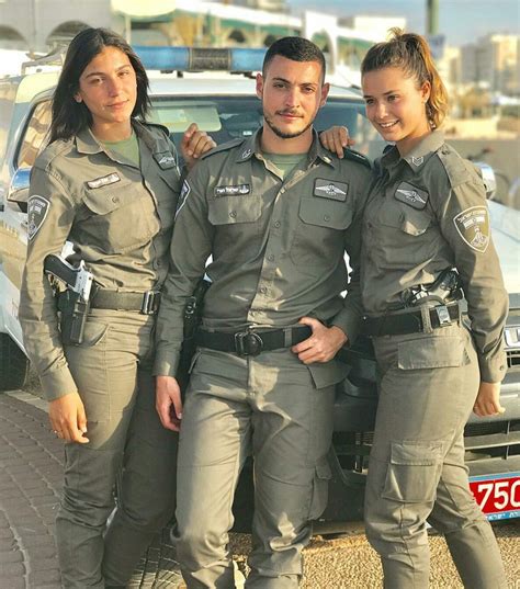 idf israel defense forces mixed unit military girl army girl