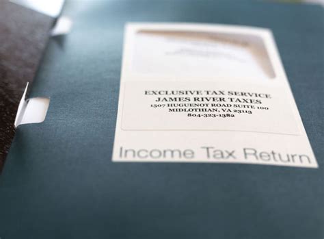 income tax preparation exclusive tax service