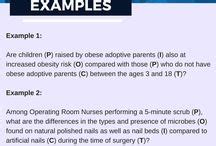 picot examples pico question