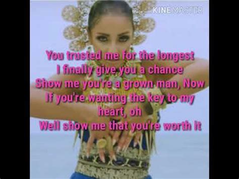 mya  lyrics youtube