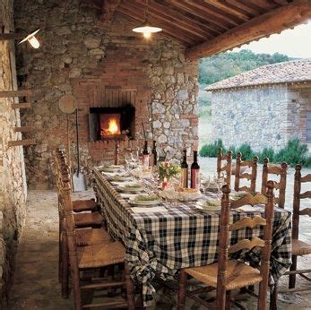 tuscan villa outdoor dining rustic italian decor italian farmhouse tuscan house