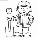 Bob Shovel Builder Coloring Pages Xcolorings 780px 61k Resolution Info Type  Size Jpeg sketch template