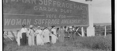 100th anniversary of women s constitutional right to vote