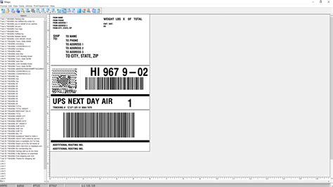 laser barcode add  cybra corporation