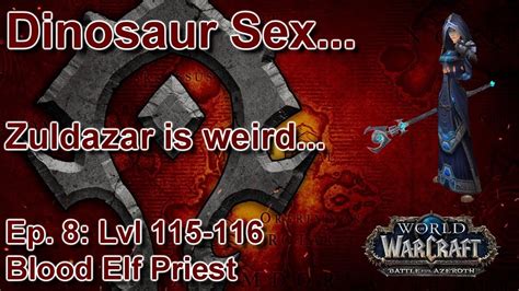 S05e08 Dinosaur Sex Horde Priest Battle For
