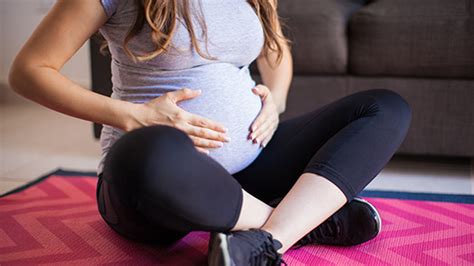 abs during and after pregnancy what to expect