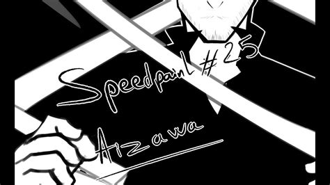 Aizawa Speedpaint 25 Fanart Bnha Youtube