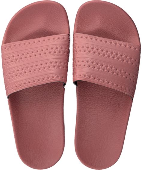 roze adidas slippers adilette dames omoda