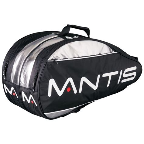 mantis  racket thermo bag sweatbandcom
