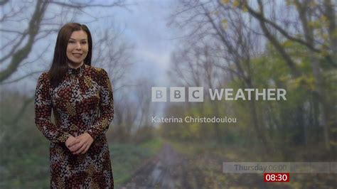 katerina christodoulou look north weather 23nov2023 youtube