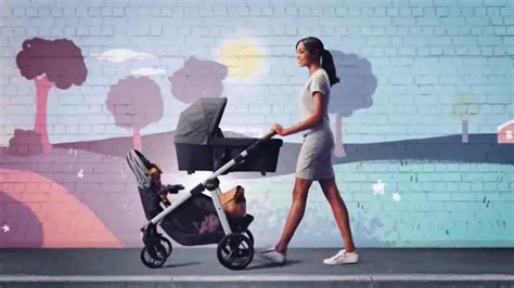 graco modes nestgrow stroller tv spot   family grows ispottv