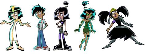 different looks of sam manson danny phantom pinterest posts and outfit