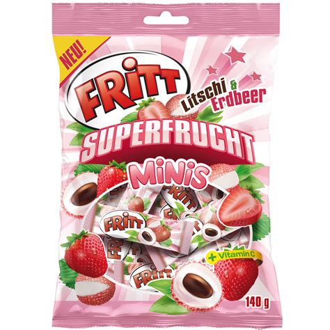 fritt superfrucht minis litschi erdbeer   kaufen im world