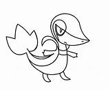 Pokemon Sinnoh sketch template