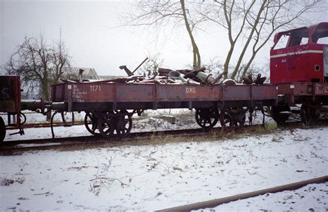 gueterwagen  heide express