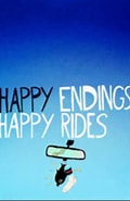 Image result for Happy Endings Happy Rides TV. Size: 120 x 185. Source: trakt.tv