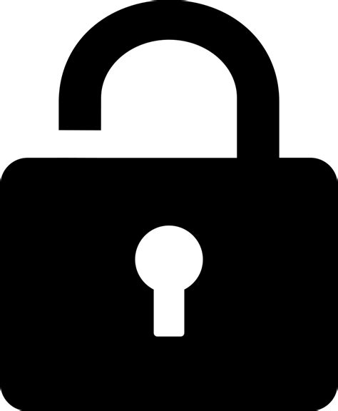 lock icon png   icons library