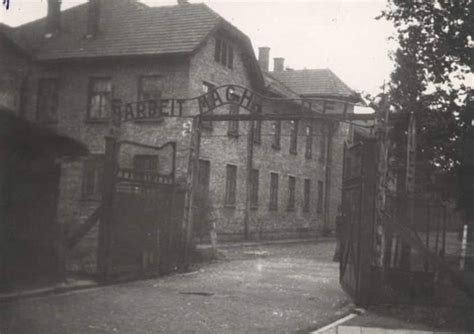 The Auschwitz Brothel Where Prisoners Were Rewarded