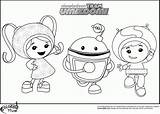 Umizoomi Coloring Team Pages Printable Geo Sheets Print Princess Sister Disney Popular Kids Comments Coloring99 Coloringhome sketch template