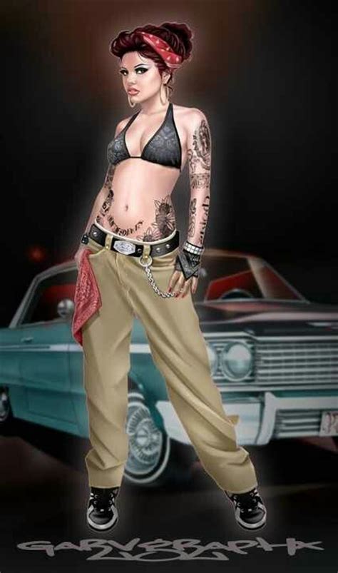 84 Best Classy Chola Style Images On Pinterest Lowrider