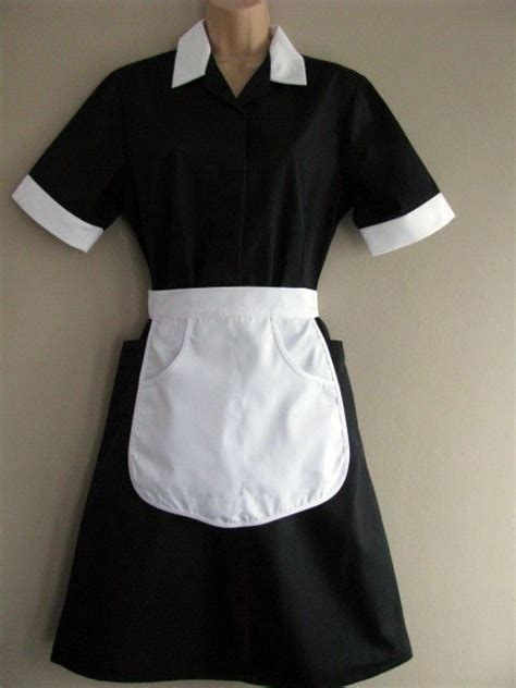 new professional inglese maid uniforme costume rocky horror halloween