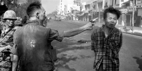 Daily Retro Pic Famous Vietnam Execution