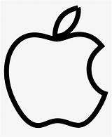 Apple Logo Color Transparent Background Pngitem sketch template