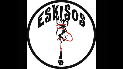 Eskisos Prohibido Tocar Feat Iker Eskurza Youtube