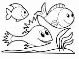 Coloring Fishing Ice Pages Getcolorings sketch template