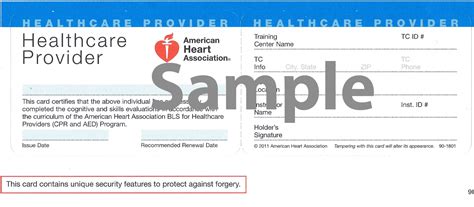 cpr card template great professional templates