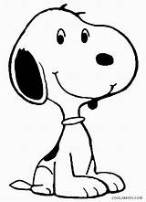 Snoopy Coloring Pages Dog Peanuts Charlie Brown Kids Printable Birthday Sheets Cool2bkids Happy Cartoon 70s Beagle Color Characters Colouring Print sketch template