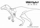 Coloring Velociraptor Pages Blue Toronto Jay Getcolorings Printable Getdrawings Colorings sketch template