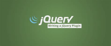create  jquery plugin
