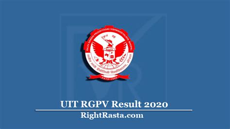 uit rgpv result   university institute  technology results