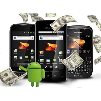 deal alert   boost mobile smartphones prepaid phone news
