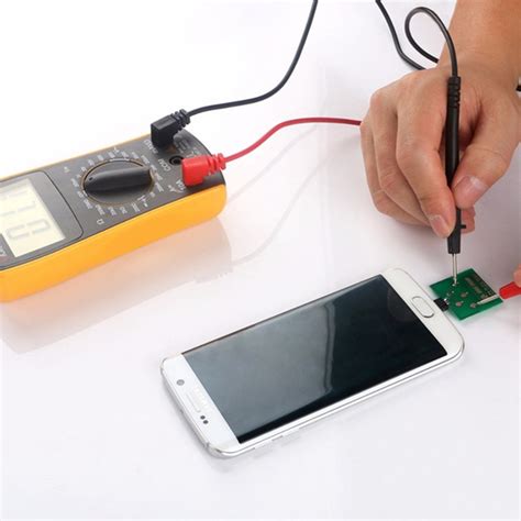 Micro Usb 5 Pin Pcb Test Board Module For Android Battery Dock Flex Te
