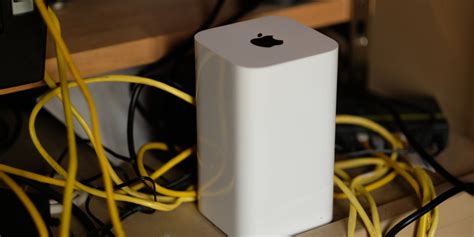 apple reportedly  development  airport wi fi router  fortune
