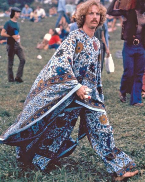 finding fashion inspiration in old pictures of monterey pop festival and woodstock the men of