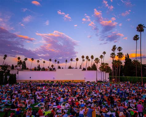 Cinespia Returns To Hollywood Forever Cemetery Full Schedule